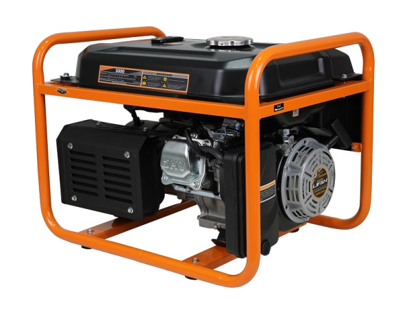 Бензиновый генератор Lifan 2.8 GF-6 (LF3000) портативный фото