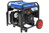 Бензиновый генератор ТСС SGG 7000Ei фото