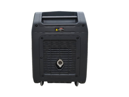 Бензиновый генератор Zammer S6800iE фото