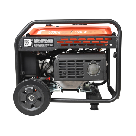 Бензиновый генератор PATRIOT iGN 5500AWS фото