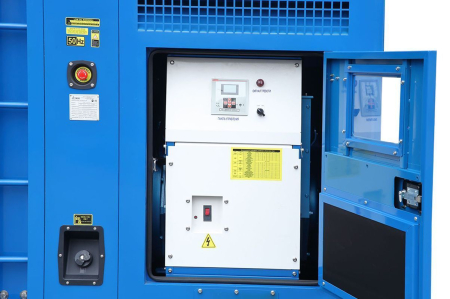 Дизельный генератор ТСС АД-32C-Т400-1РКМ9 фото