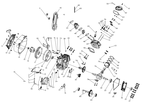 Бензиновый инверторный генератор ТСС SGG 2400Si фото