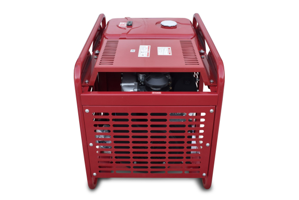 Дизельный генератор Вепрь АД 12-230-ВМ18C  портативный фото