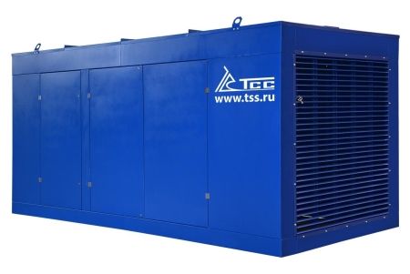 Дизельный генератор ТСС АД-520С-Т400-1РПМ17 фото