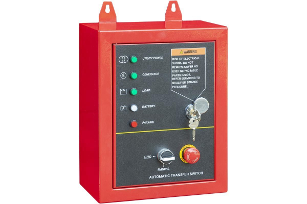 Бензиновый инверторный генератор ТСС SGG 4000ESi с блоком АВР армейский фото