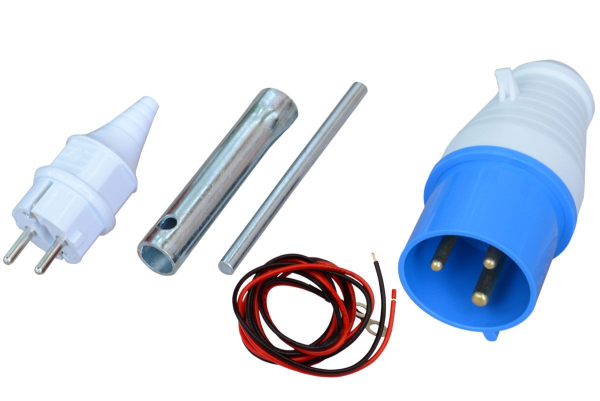 Бензиновый генератор ТСС SGG 10000EHA стационарный фото