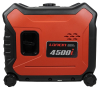 Бензиновый генератор Loncin LC4500i фото
