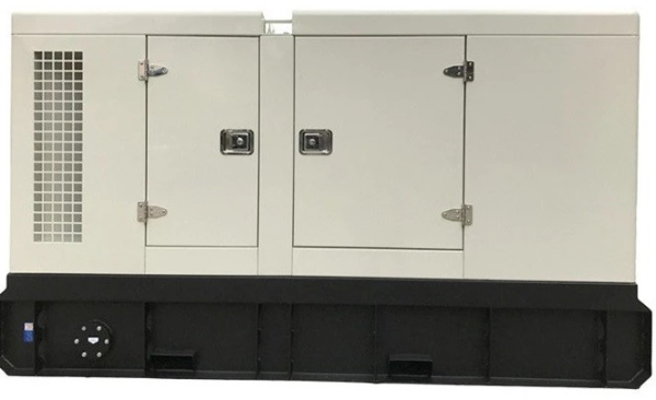 Дизельный генератор Амперос АД 60-Т400 в кожухе с АВР  фото