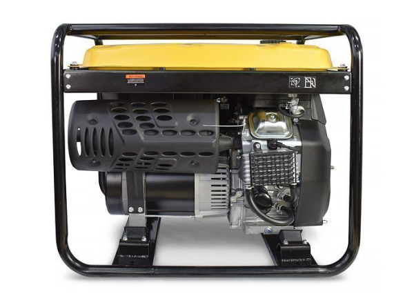 Бензиновый генератор RATO R12000DA э/c + подготовка к автозапуску портативный фото