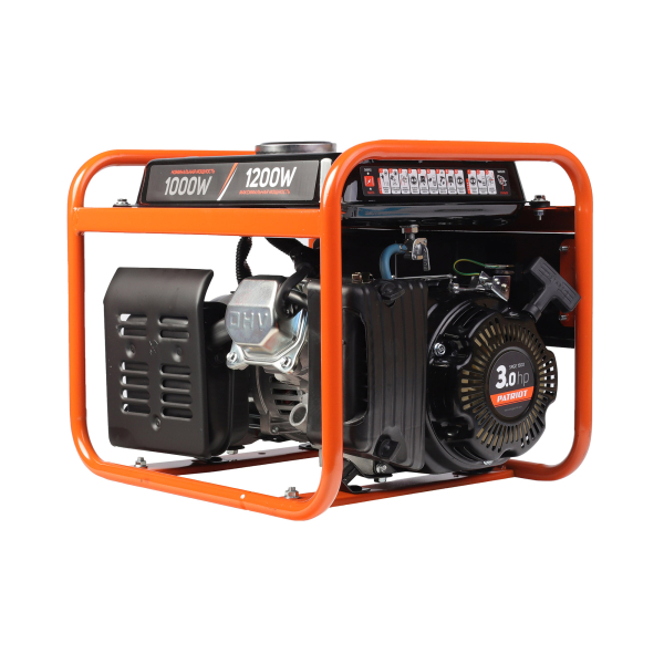 Бензиновый генератор PATRIOT SRGE 1500 для газового котла фото