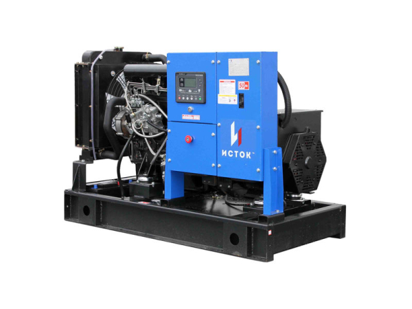 Дизельный генератор Исток АД50С-Т400-РМ15-1  промышленный фото