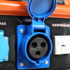 Бензиновый генератор PATRIOT SRGE 7200 E фото