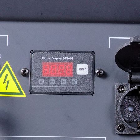 Бензиновый генератор Fubag BS 8500 XD ES DUPLEX фото