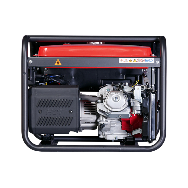 Бензиновый сварочный генератор Fubag WHS 210 DDC фото