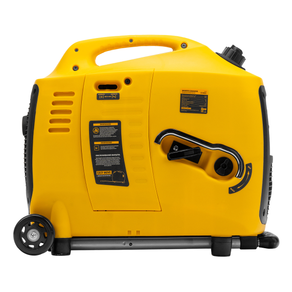 Бензиновый инверторный генератор DENZEL GT-3200iSE фото