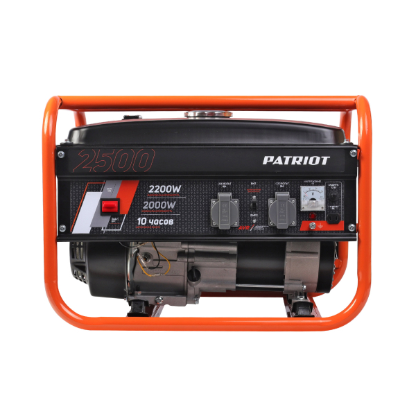 Бензиновый генератор PATRIOT SRGE 2500 фото