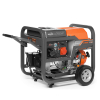 Дизельный генератор DAEWOO DDAE 6000DXE-3 фото