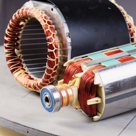 Бензиновый генератор Fubag BS 8500 XD ES DUPLEX фото