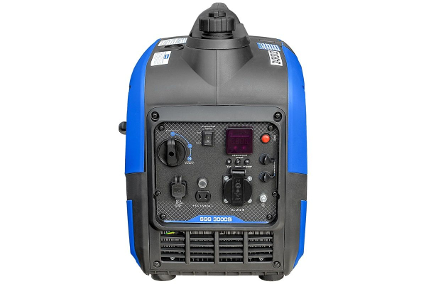 Бензиновый инверторный генератор ТСС SGG 3000Si 060054
 для дома фото