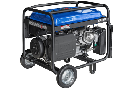 Бензиновый генератор ТСС SGG 6000EH3NA фото