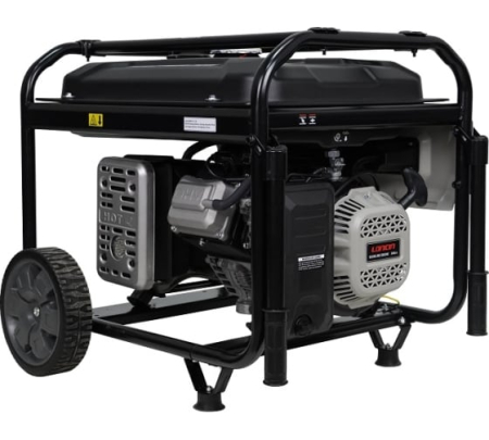 Бензиновый генератор Loncin LC6500D-SA фото