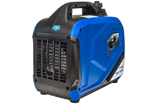 Бензиновый инверторный генератор ТСС SGG 2100Si для дома фото