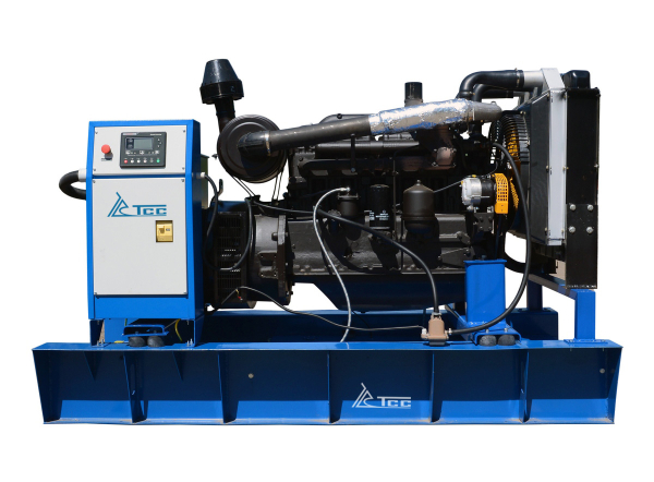 Дизельный генератор ТСС АД-100С-Т400-1РКМ1 032551 фото