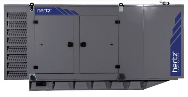 Дизельный генератор HERTZ HG 403 DC  стационарный Дизельный генератор HERTZ HG 403 DC  стационарный фото
