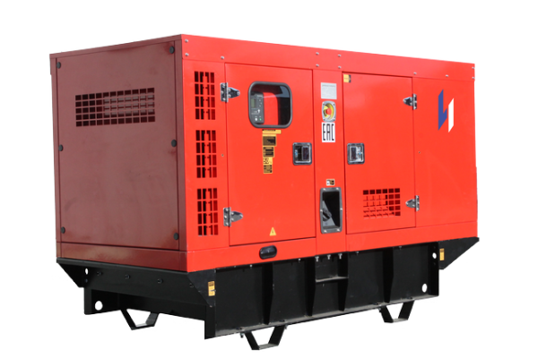 Дизельный генератор Исток АД50С-Т400-РПМ45 в кожухе  Дизельный генератор Исток АД50С-Т400-РПМ45 в кожухе  фото