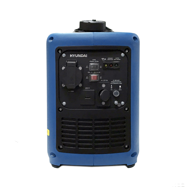 Бензиновый инверторный генератор Hyundai HHY 1000Si фото