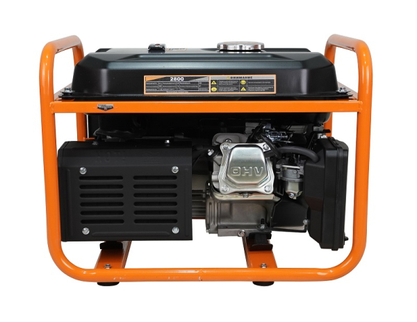 Бензиновый генератор Lifan 2.5 GF-3 (LF2800) фото