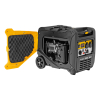 Бензиновый генератор DENZEL GS-4500iSE фото