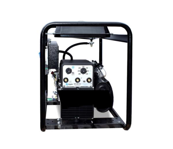 Бензиновый сварочный генератор GenMac COMBIFLASH RG201HO для дома фото