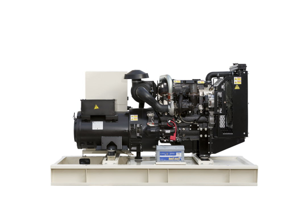 Дизельный генератор TEKSAN TJ110PE5C  фото