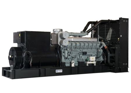 Дизельный генератор TEKSAN TJ2650MS5L фото