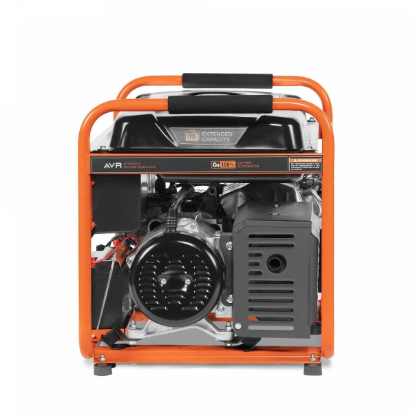 Бензиновый генератор DAEWOO GDA 7500E-3 для дома Бензиновый генератор DAEWOO GDA 7500E-3 для дома фото