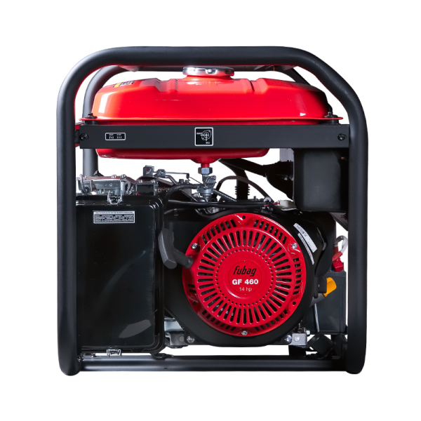 Бензиновый генератор Fubag BS 9000 A ES портативный фото