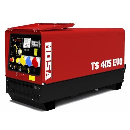 Дизельный генератор Mosa TS 405 EVO фото