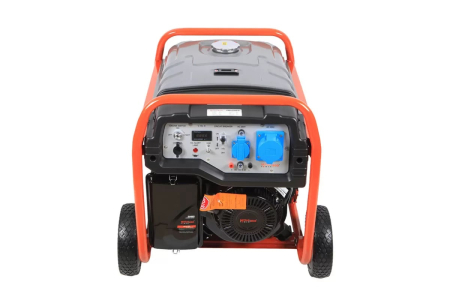 Бензиновый генератор Mitsui ZM 9500 EA фото