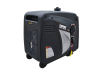 Бензиновый генератор Zammer S4800iE фото
